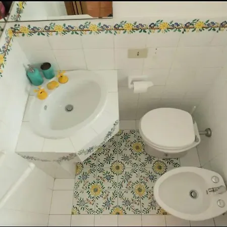 Sferracavallo Panoramic Apartamento *