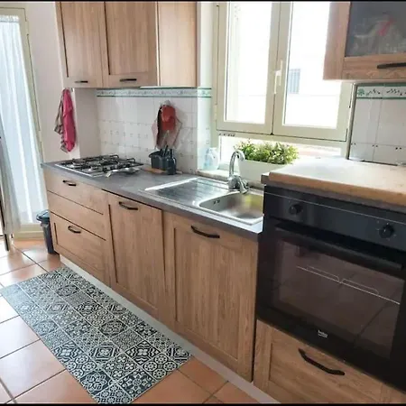 Apartamento Sferracavallo Panoramic