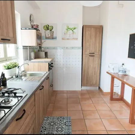 Apartamento Sferracavallo Panoramic *